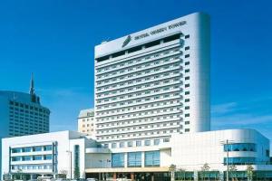 Hotel «Green Tower Makuhari», Тиба