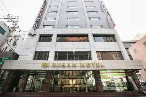 Busan Tourist - 0