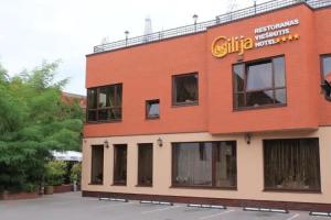 Отель «Gilija», Шилуте