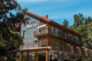 Отель «Nerija», Нида
