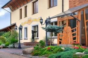 Pažaislis Park Hotel, Каунас