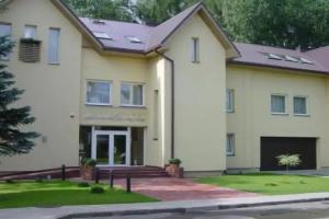 Hotel «Audenis», Бирштонас