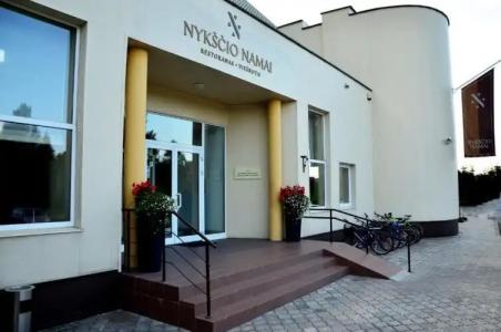 NykščIo Namai & Spa - 0