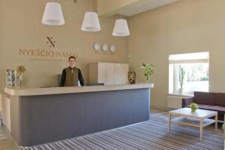 NykščIo Namai & Spa - 11