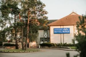 Airport Hotel Mara, Рига