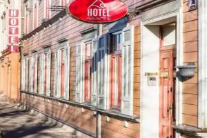Augustine Hotel, Рига