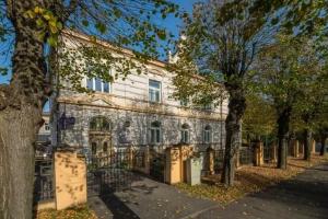 Hotel «Villa Roze», Лиепая