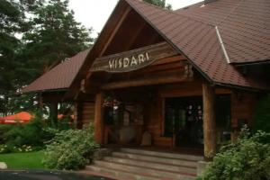 Отель «Visdari», Кекава