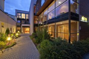 Amber Spa Boutique Hotel, Юрмала