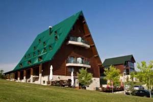 Hotel «Polar Star», Жабляк