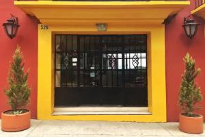 Отель «Capital O Parador Crespo», Оахака