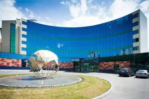 Отельный комплекс «Місто»