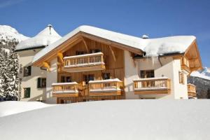 Отель «Der Waldhof», Санкт-Антон-ам-Арльберг