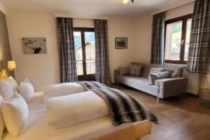 Hotel «Montfort», Санкт-Антон-ам-Арльберг