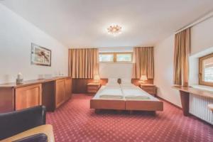 Отель «Kertess», Санкт-Антон-ам-Арльберг