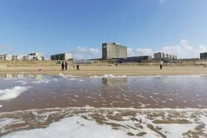 Beachhotel Zandvoort by Center Parcs, Зандворт