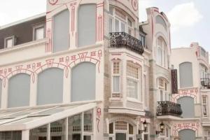 Villahotel Vlissingen, Влиссинген