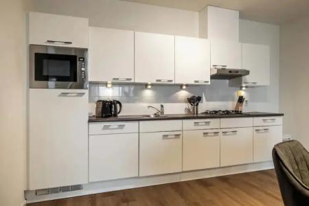 BizStay Harbour I Scheveningen - 52