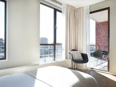 BizStay Harbour I Scheveningen - 168