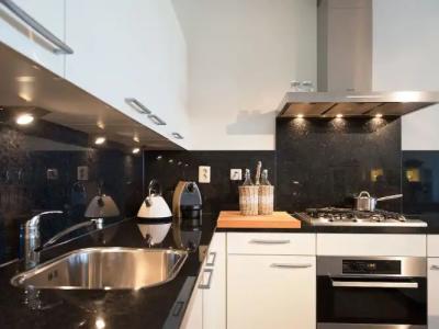 BizStay Harbour I Scheveningen - 254