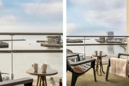 BizStay Harbour I Scheveningen - 49