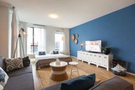 BizStay Harbour I Scheveningen - 149