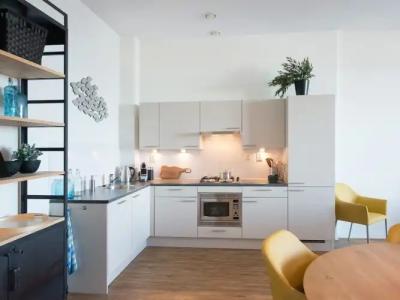 BizStay Harbour I Scheveningen - 181