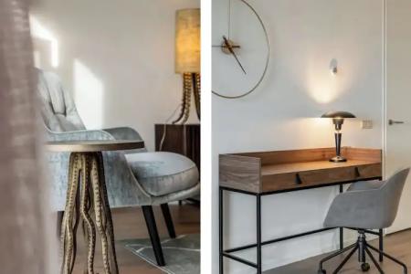 BizStay Harbour I Scheveningen - 48