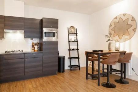 BizStay Harbour I Scheveningen - 322