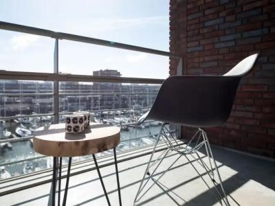 BizStay Harbour I Scheveningen - 162