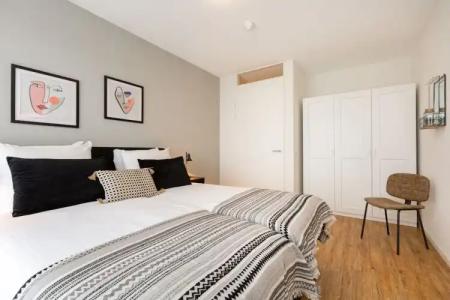 BizStay Harbour I Scheveningen - 312