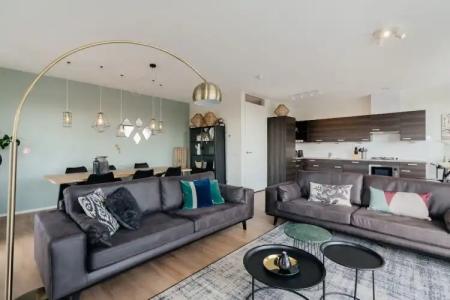 BizStay Harbour I Scheveningen - 299