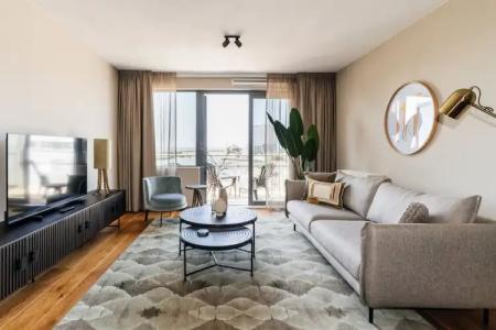 BizStay Harbour I Scheveningen - 109