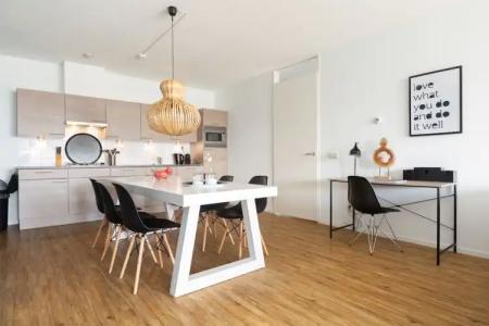 BizStay Harbour I Scheveningen - 155