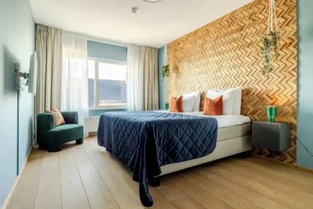 BizStay Harbour I Scheveningen - 154