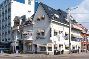 Hotel & Appartementen Bella Vista, Схевенинген