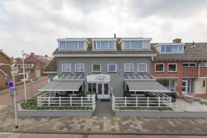 Hotel «De Koningshof», Нордвайк-ан-Зее