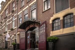 Hotel «Courage Waalkade», Неймеген
