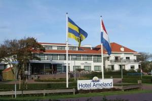 Hotel «Ameland», Нес