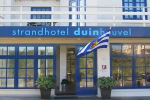 Strandhotel Duinheuvel, Домбург