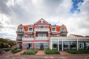 Hotel «Bosch En Zee», Домбург