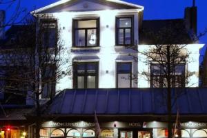 Hotel «Pannenkoekhuis Vierwegen», Домбург
