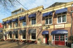 Hotel «de Koophandel», Делфт