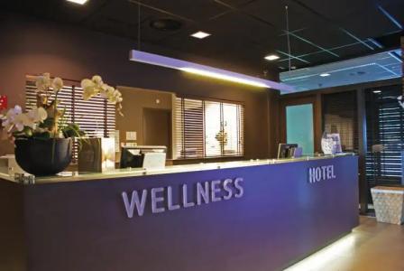Fletcher Wellness-Stadspark - 0