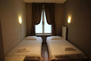 Budget Hotel Barbacan, Амстердам
