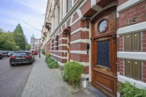 Мини-отель «Park Mansion Centre», Амстердам