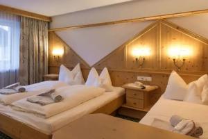 Hotel «Grieserin», Санкт-Антон-ам-Арльберг