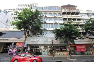Отель «Oyo 102 Diamond Residence Silom», Бангкок