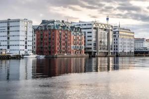 Clarion Hotel Admiral, Берген