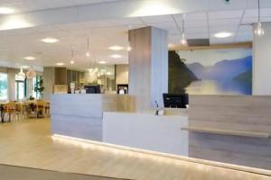 Haukeland Hotel, Берген